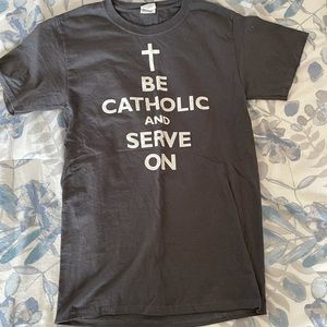 Catholic top